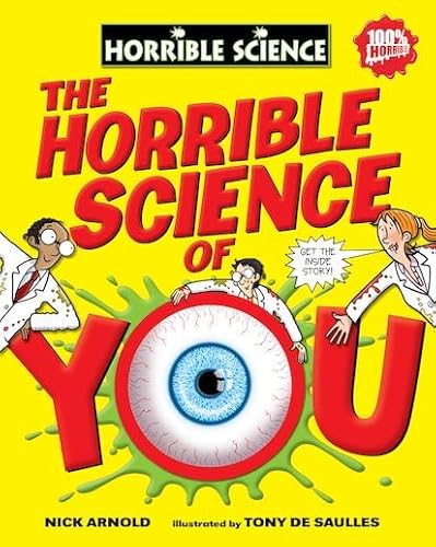 Beispielbild fr The Horrible Science of You zum Verkauf von AwesomeBooks