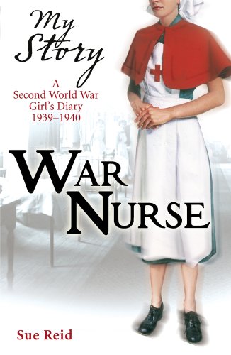 9781407108674: War Nurse (My Story)