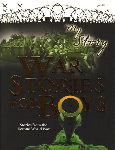 Beispielbild fr War Stories for Boys (My Story Collections) zum Verkauf von Wonder Book