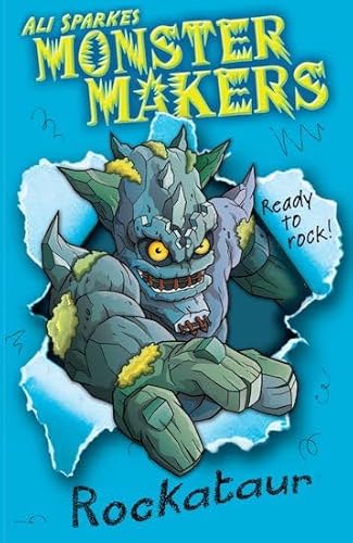 Beispielbild fr Rockataur: No. 5 (Monster Makers) zum Verkauf von WorldofBooks