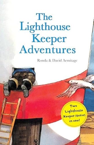 Beispielbild fr The Lighthouse Keeper's Adventures zum Verkauf von AwesomeBooks