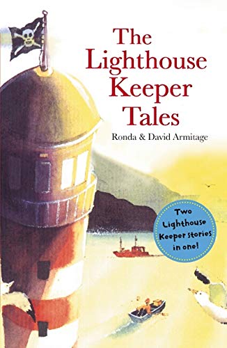 Beispielbild fr The Lighthouse Keeper Tales zum Verkauf von WorldofBooks