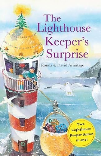 Beispielbild fr The Lighthouse Keeper's Surprise zum Verkauf von MusicMagpie