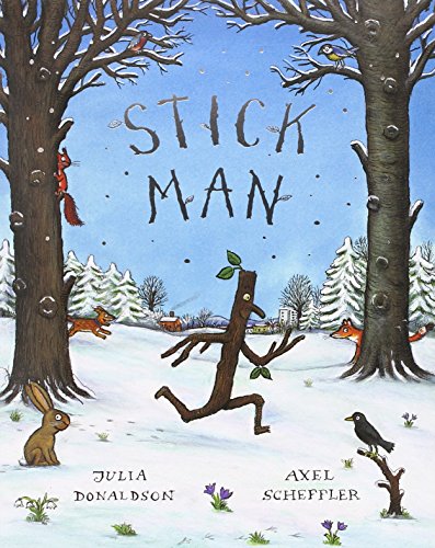 9781407108827: Stick Man