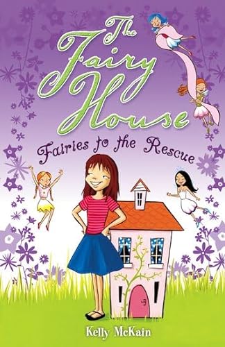 Beispielbild fr Fairies to the Rescue: No. 3 (The Fairy House) zum Verkauf von WorldofBooks