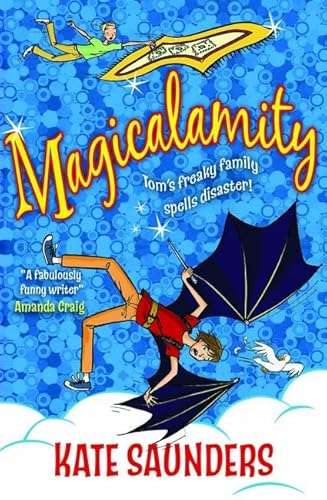 Stock image for Magicalamity for sale by WorldofBooks