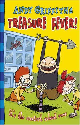 9781407108988: Treasure Fever! (Henry Mcthrottle)