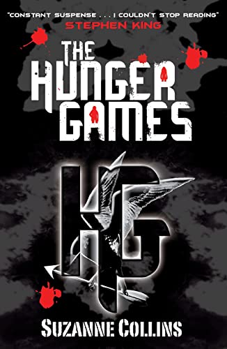 The Hungers Games Trilogy. Trilogie in 3 Büchern. Band 1: The Hunger Games - Band 2: Catching Fir...