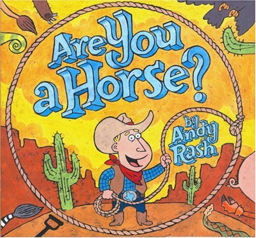 Beispielbild fr Are You a Horse? zum Verkauf von WorldofBooks