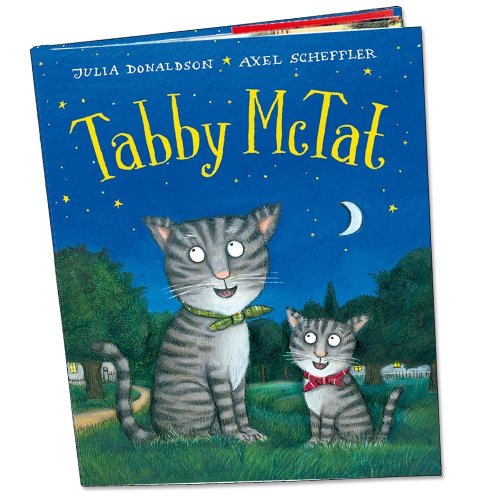 Stock image for Tabby McTat for sale by AwesomeBooks