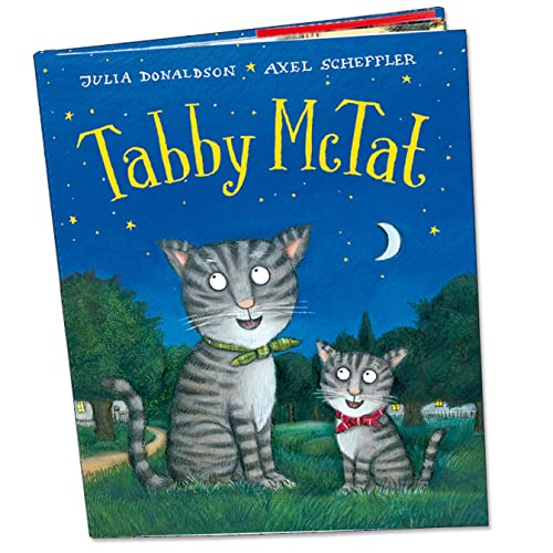 Stock image for Tabby McTat for sale by WorldofBooks