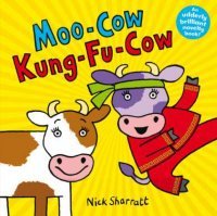9781407109251: Moo Cow Kung Fu Cow