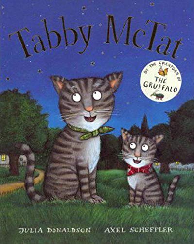 Stock image for Tabby McTat for sale by WorldofBooks