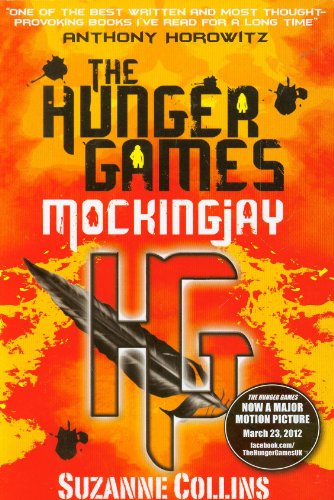 Imagen de archivo de Mockinjay (The Hunger Games, Book 3) a la venta por SecondSale