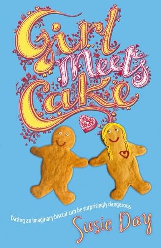 Stock image for Girl Meets Cake, ***UNCORRECTED PROOF COPY*** for sale by Collector's Corner