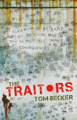 Stock image for The Traitors for sale by WorldofBooks
