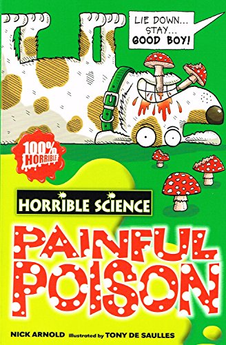 Beispielbild fr Painful Poison (Horrible Science) zum Verkauf von Goodwill of Colorado