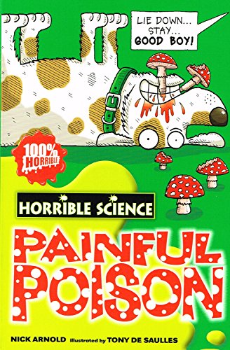 9781407109572: Painful Poison