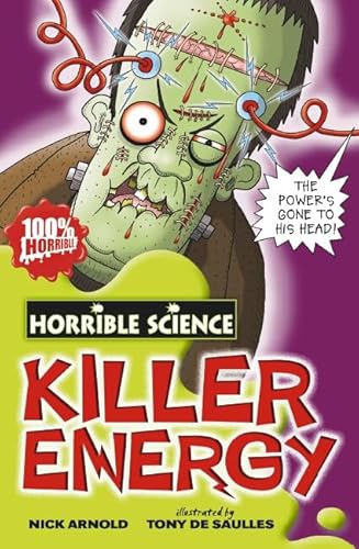 Imagen de archivo de Killer Energy (Horrible Science) a la venta por Half Price Books Inc.