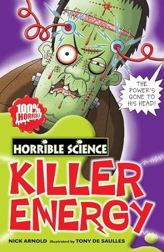 Stock image for Killer Energy (Horrible Science) for sale by SecondSale