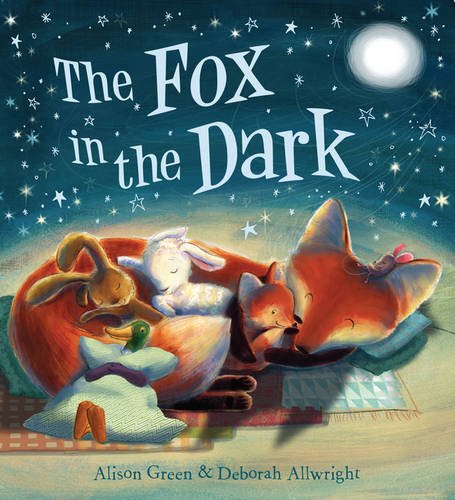 Stock image for The Fox in the Dark. by Alison Green for sale by ThriftBooks-Dallas