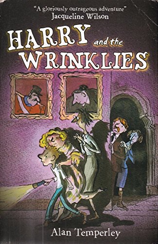 Beispielbild fr Harry and the Wrinklies zum Verkauf von Reuseabook