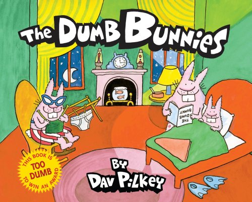 9781407109824: The Dumb Bunnies