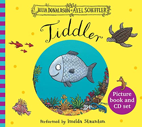 Stock image for Tiddler book and CD for sale by HPB-Emerald