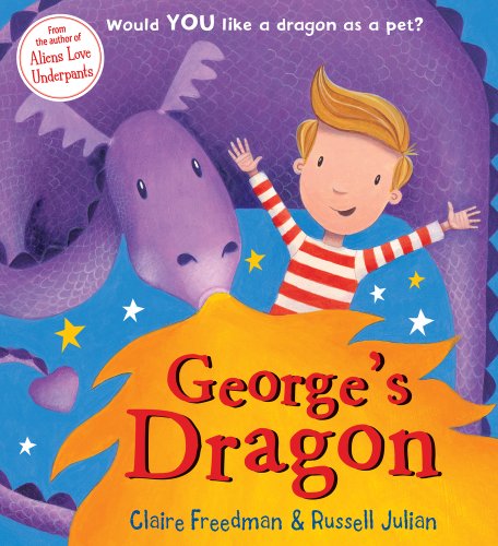 Beispielbild fr George's Dragon zum Verkauf von AwesomeBooks