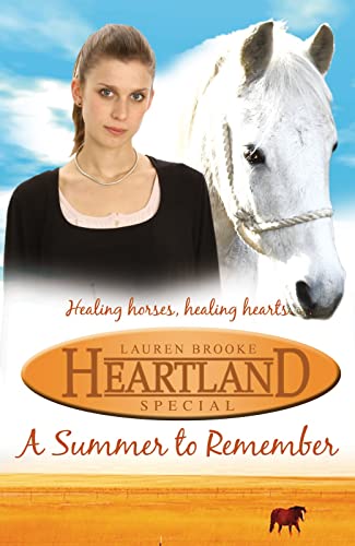 9781407110011: Heartland Special: A Summer to Remember