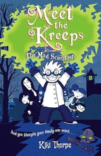 9781407110141: THE MAD SCIENTIST (MEET THE KREEPS)