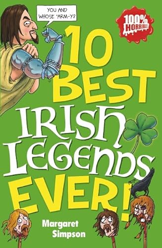 Stock image for 10 Best Irish Legends Ever for sale by Better World Books