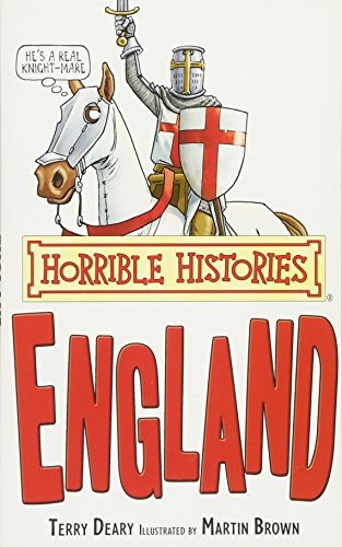 Beispielbild fr England (Horrible Histories Special) NE zum Verkauf von AwesomeBooks