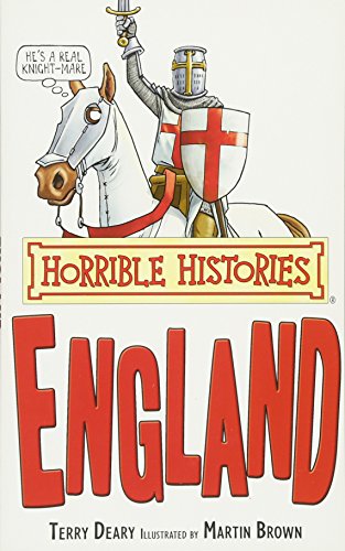 9781407110417: England (Horrible Histories Special)