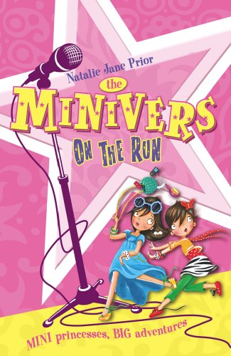 9781407110448: Minivers on the Run (The Minivers)