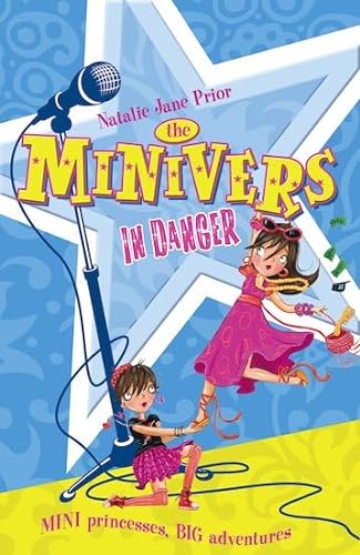 Beispielbild fr Minivers in Danger (The Minivers) zum Verkauf von Reuseabook