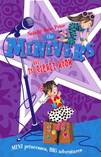 Stock image for Minivers and the Secret Room (The Minivers) for sale by AwesomeBooks