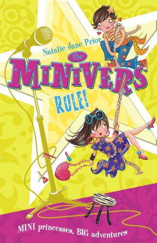 Minivers Rule! (The Minivers) (9781407110479) by Natalie Jane Prior