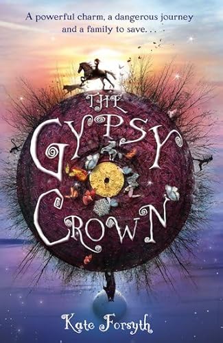 Stock image for The Gypsy Crown for sale by WorldofBooks