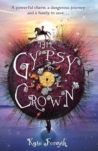 Stock image for The Gypsy Crown for sale by WorldofBooks
