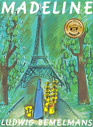 Madeline 70th Annivesary Ed (9781407110530) by Ludwig Bemelmans