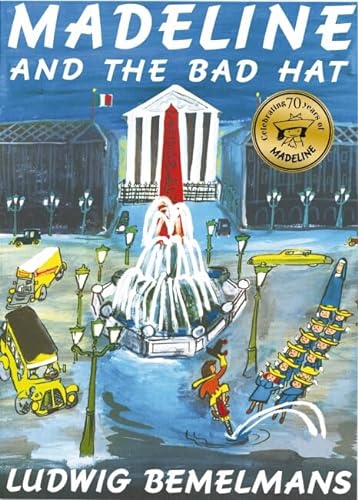 Stock image for Madeline and the Bad Hat for sale by WorldofBooks