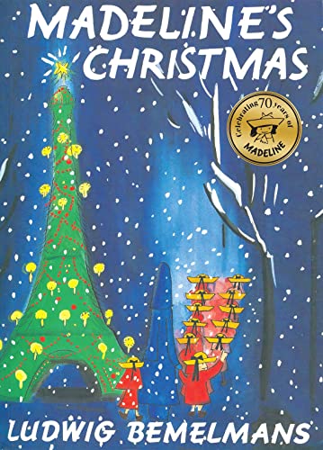 Imagen de archivo de Madeline's Christmas a la venta por AwesomeBooks