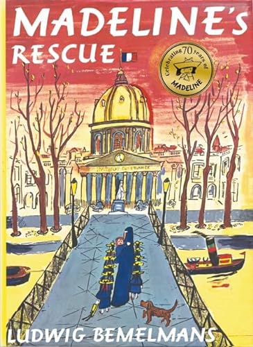 Stock image for Madeline's Rescue for sale by WorldofBooks