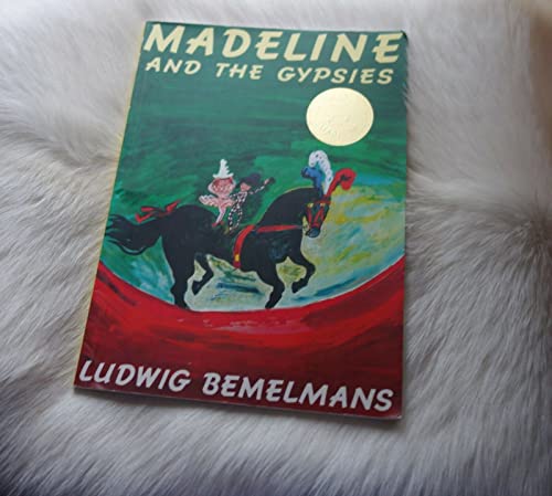 Imagen de archivo de Madeline and the Gypsies a la venta por AwesomeBooks