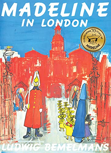 Stock image for Madeline in London for sale by Blackwell's