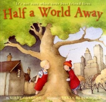 Beispielbild fr Half a World Away zum Verkauf von WorldofBooks