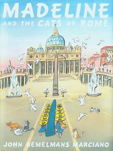 9781407110769: Madeline and the Cats of Rome
