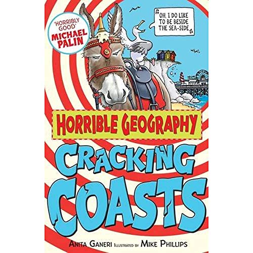 Stock image for Cracking Coasts (Horrible Geography) for sale by ThriftBooks-Atlanta