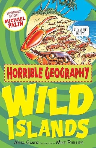 Beispielbild fr Wild Islands New Edition (Horrible Geography) zum Verkauf von AwesomeBooks